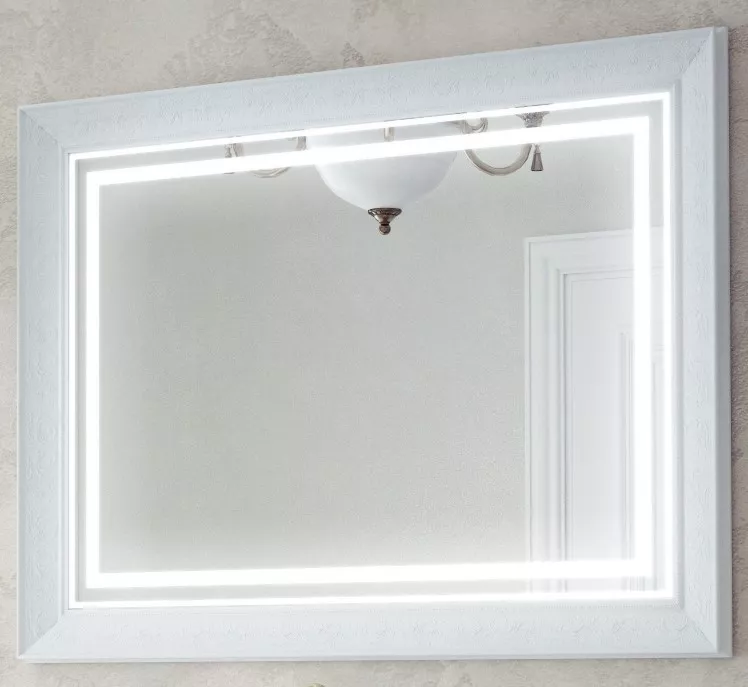 Зеркало с подсветкой Corozo Классика 80 LED SD-00000862
