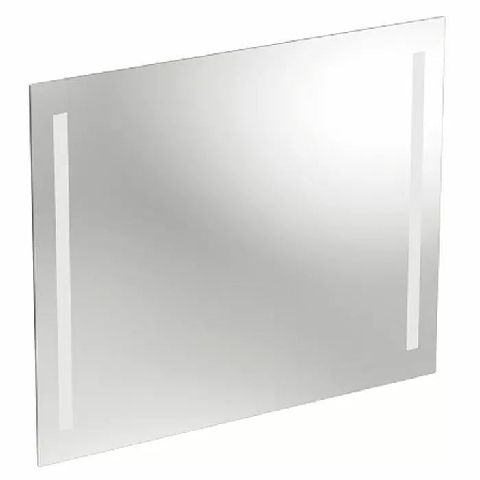 Зеркало Geberit Option 500.588.00.1 80х65 см, с подсветкой