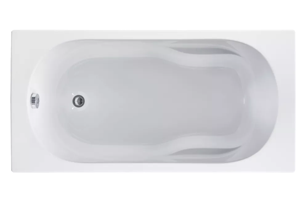 Полуавтоматическая акриловая ванна Roca Genova-N 150х75 ZRU9302894