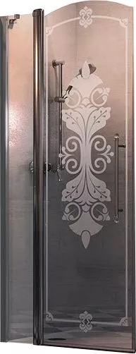 Дверь для душевого уголка Huppe Design victorian DV0302.092.319