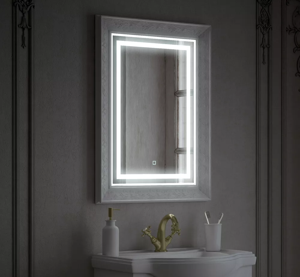 Зеркало с подсветкой Corozo Классика 60 LED SD-00000967