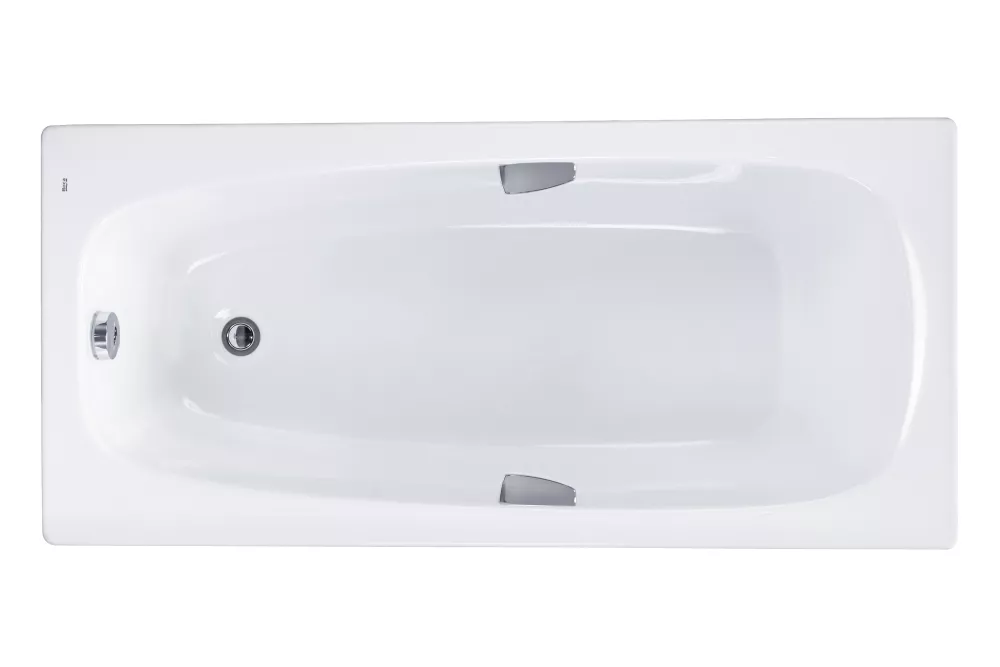Акриловая ванна с ручками Roca Sureste 170х75 ZRU9302769