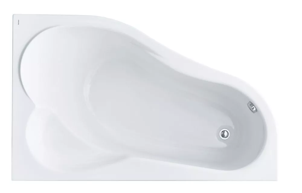 Акриловая ванна Santek Ibiza 160х100 1WH112037