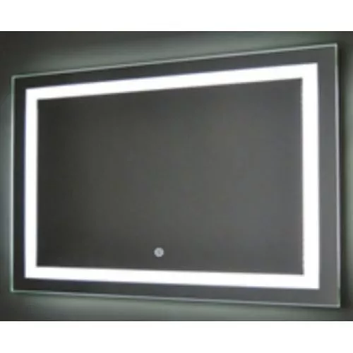 Зеркало Corozo Барго SD-00000804 100х80 см, с подсветкой