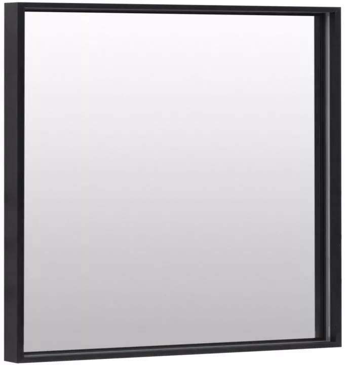 Зеркало De Aqua Алюминиум 80 LED черный