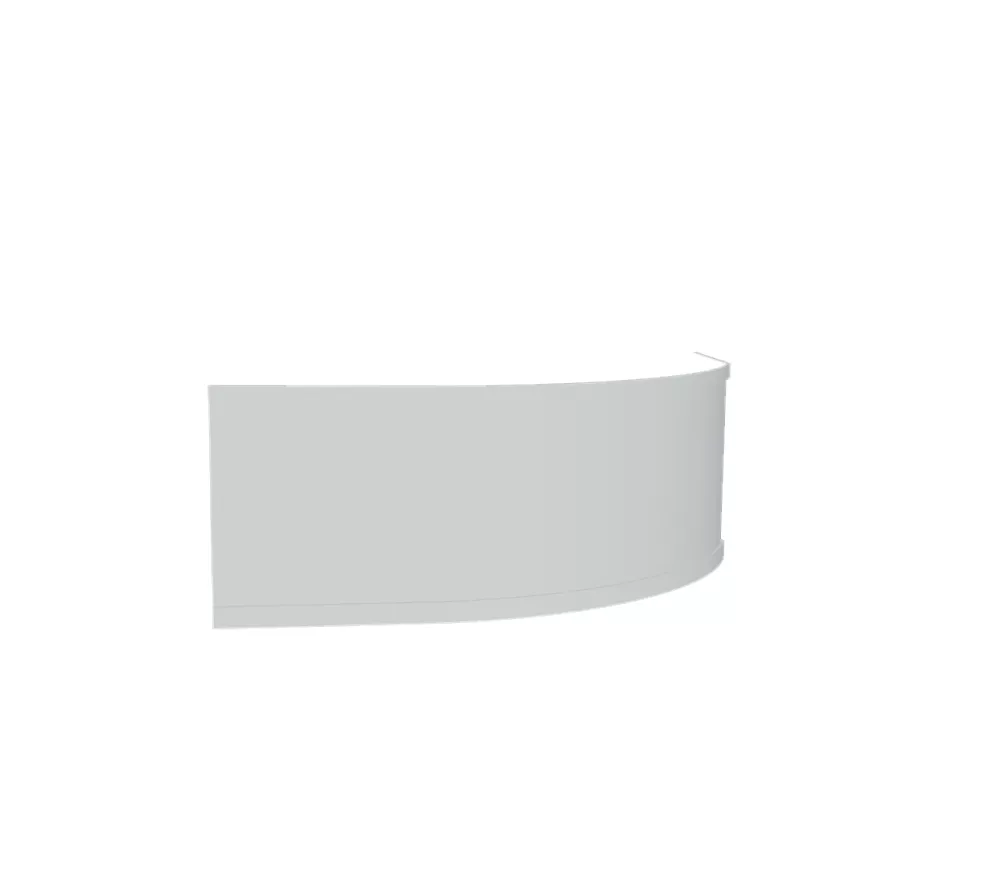 Фронтальная панель Ravak A для ванны Ravak Rosa I 140(L,R) белая CZH1000A00