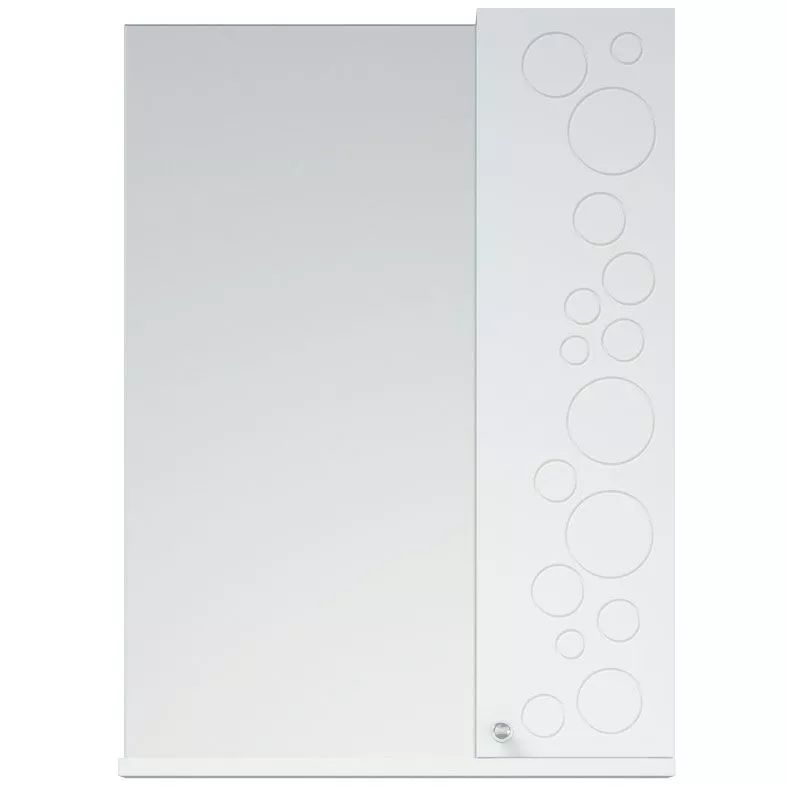 Зеркальный шкаф Corozo Орфей 50.5х70 SD-00000299