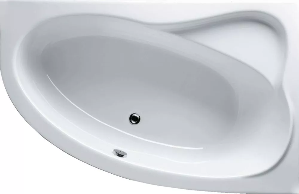 Асимметричная акриловая ванна Riho Lyra 170х110 B018001005