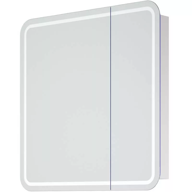 Зеркальный шкаф Corozo Алабама 80х80 SD-00000902