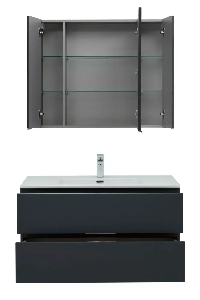 Комплект мебели Aquanet Алвита 00274201
