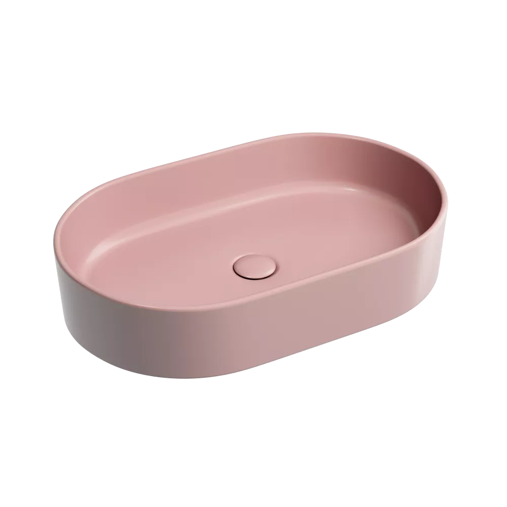 Розовая раковина Ceramica nova Element CN6048MP
