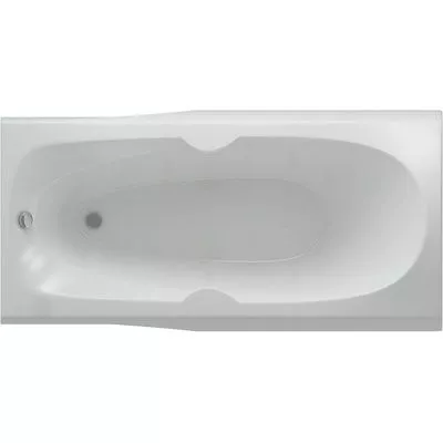 Акриловая ванна без ручек Aquatek Европа 180х80 EVR180-0000041
