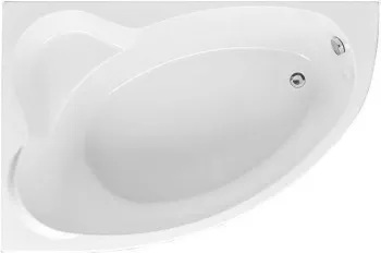 Белая встраиваемая ванна Aquanet Mayorca 150х100 00205403