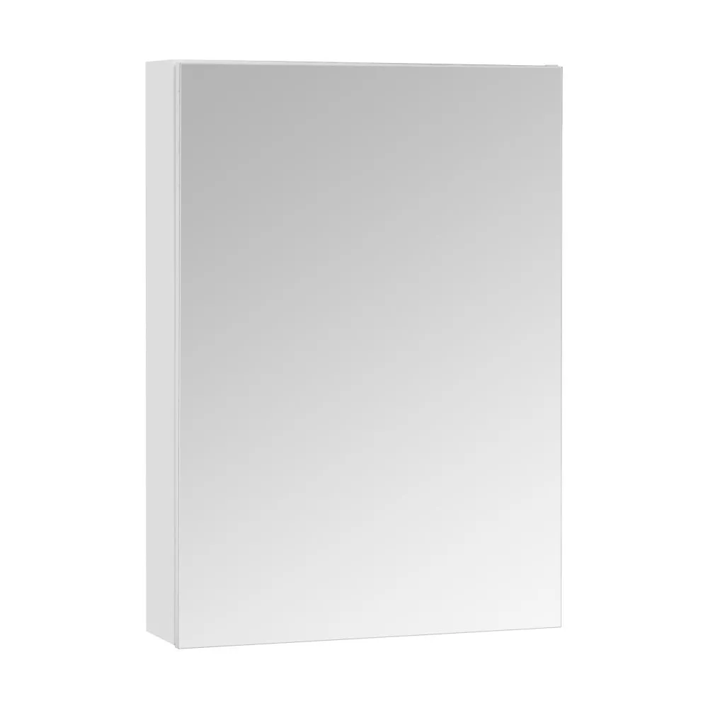 Зеркальный шкаф AQUATON Асти 50 белый 1A263302AX010