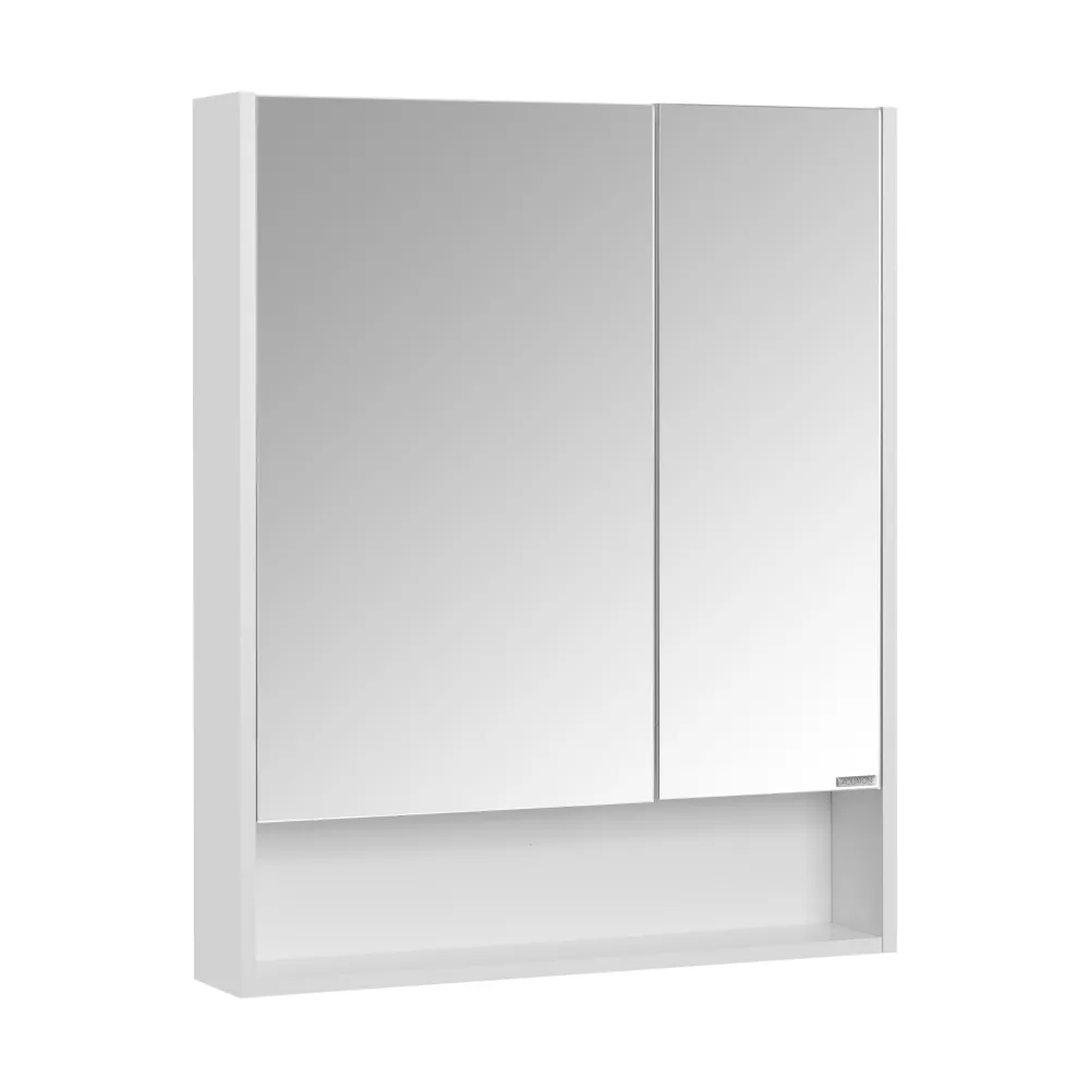 Зеркальный шкаф Aquaton Сканди 70х85 1A252202SD010