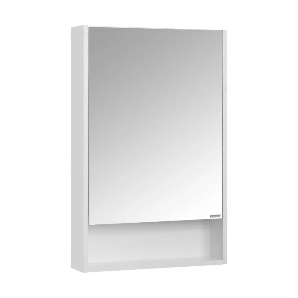 Зеркальный шкаф Aquaton Сканди 55х85 1A252102SD010