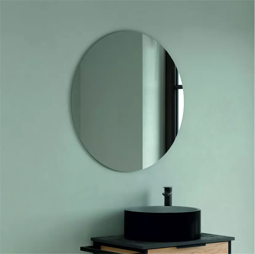 Зеркало Corozo Окко 77 SD-00001359