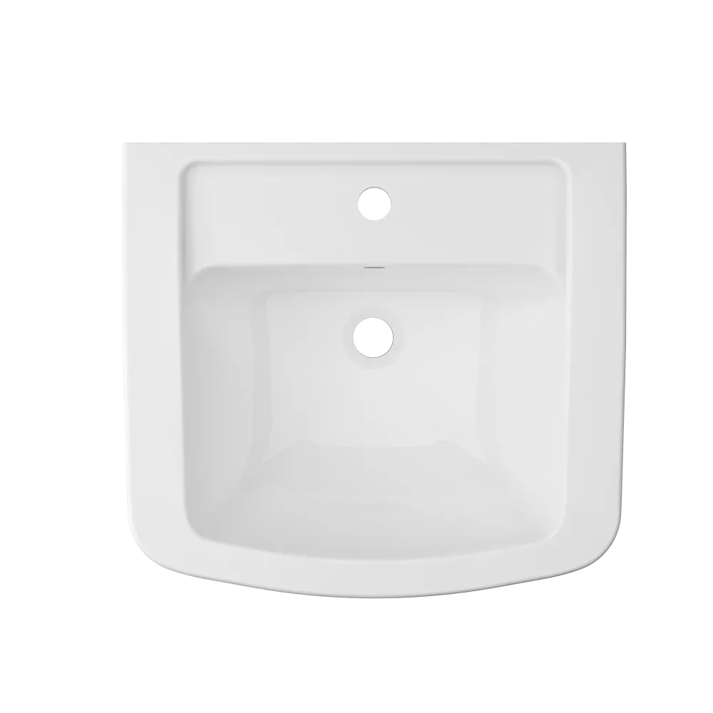 Прямоугольная раковина для ванны VitrA Form 300 9602B003-7650