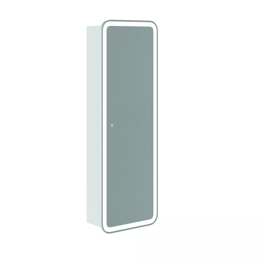 Зеркальный шкаф Corozo Кадиллак 45 LED SD-00001322