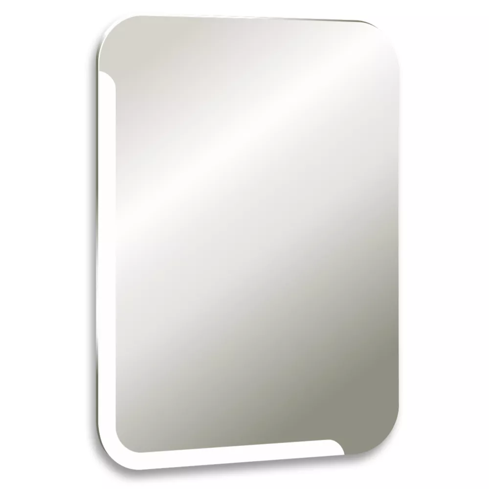 Зеркало Silver Mirrors 550*800 гор/вер крепеж Алькон ФР-00002360