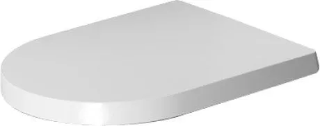 Унитаз подвесной Duravit ME by Starck 45300900A1 с сиденьем микролифт безободковый
