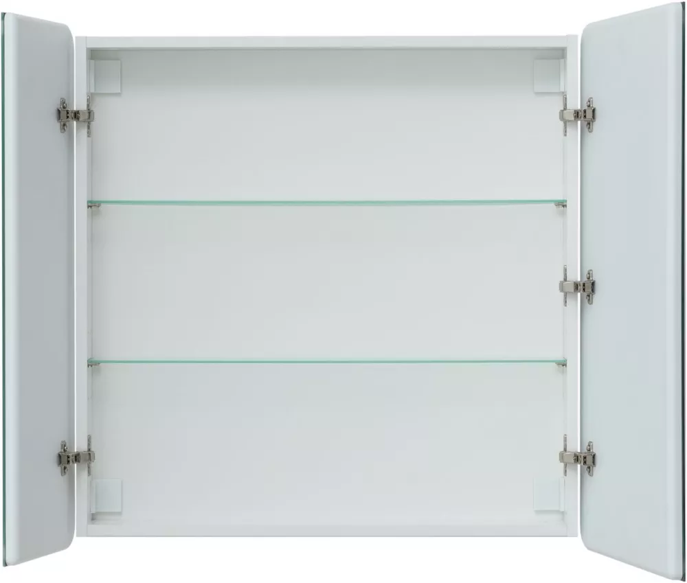 Зеркальный шкаф Aquanet Оптима 80 00311862