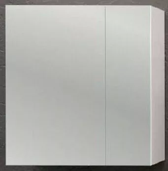 Зеркальный шкаф Stella polar Рианна 80х70 SP-00000657