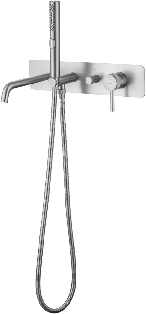 Латунный смеситель для ванны с душем Allen Brau Priority 5.31A06-BN