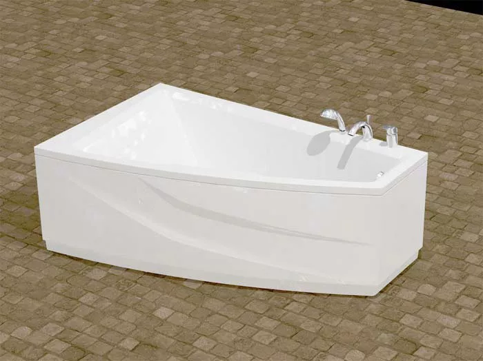 Фронтальная панель (для ванны Оракул левый) Aquatek EKR-F0000043