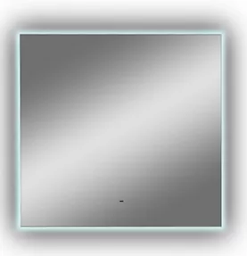 Зеркало с подсветкой Art&Max Perugia AM-Per-1000-800-DS-F
