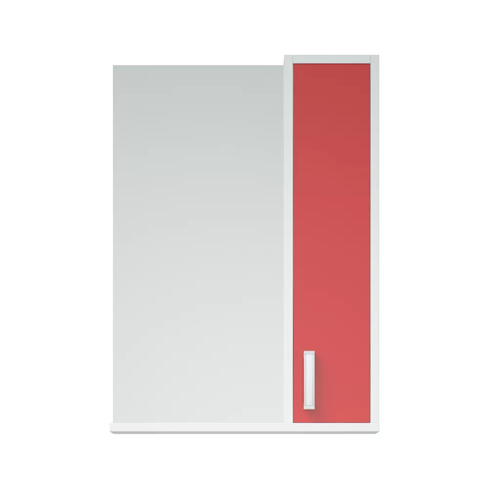 Зеркальный шкаф Corozo Колор 50 SD-00000697