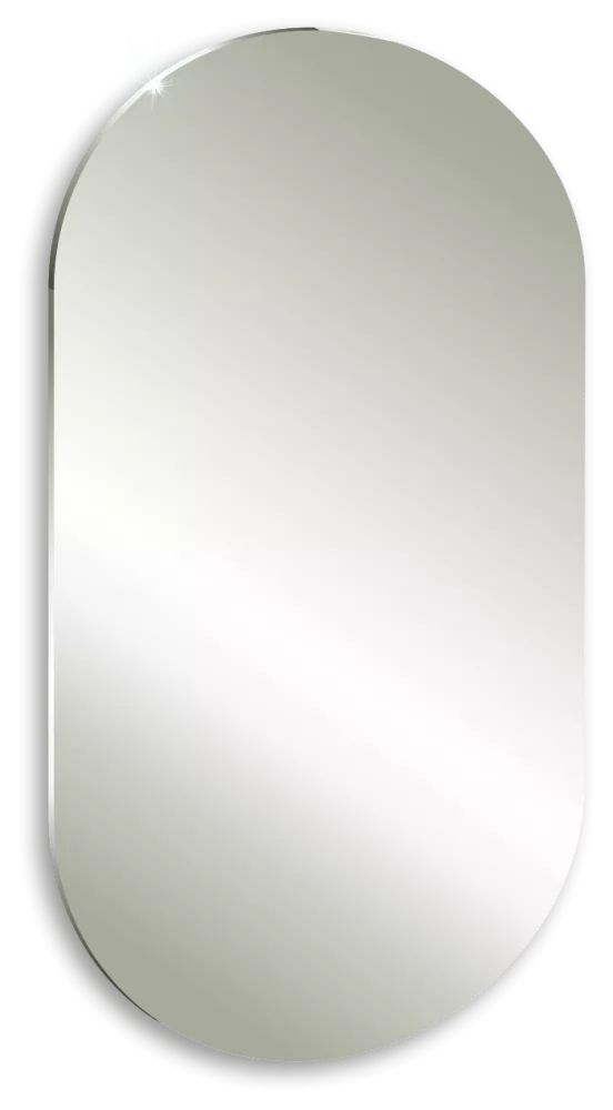 Зеркало Silver Mirrors 500*1000 гор/верт Амелия ФР-00002396