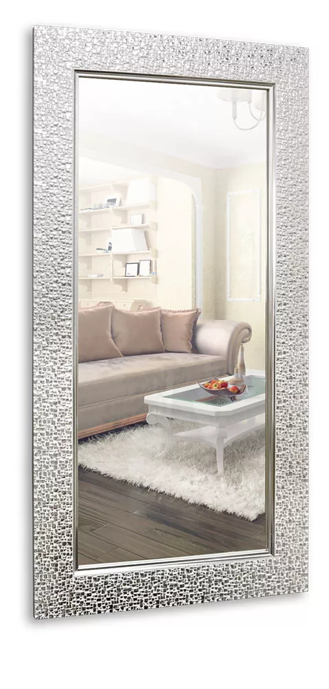 Зеркало Silver Mirrors 500*950 Шагрень ФР-00002210