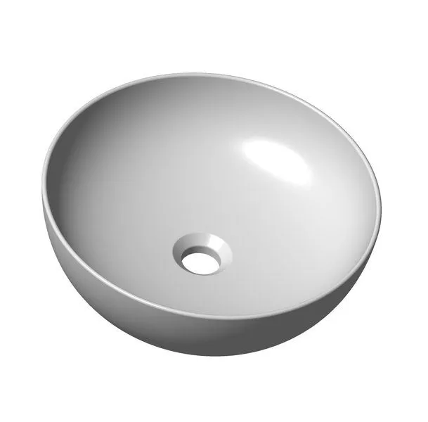 Куглая раковина для ванны Ravak UNI XJX01140003