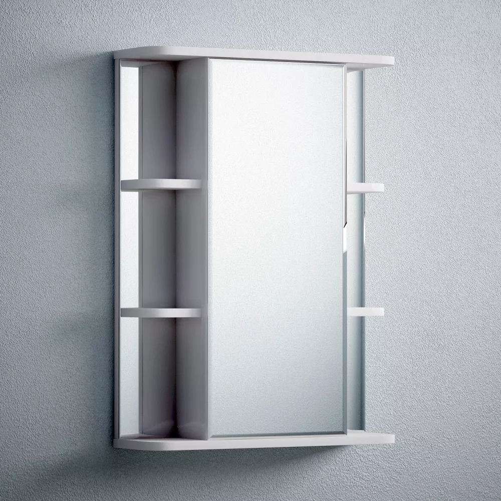 Зеркальный шкаф Corozo Орион 55-2 SD-00001547