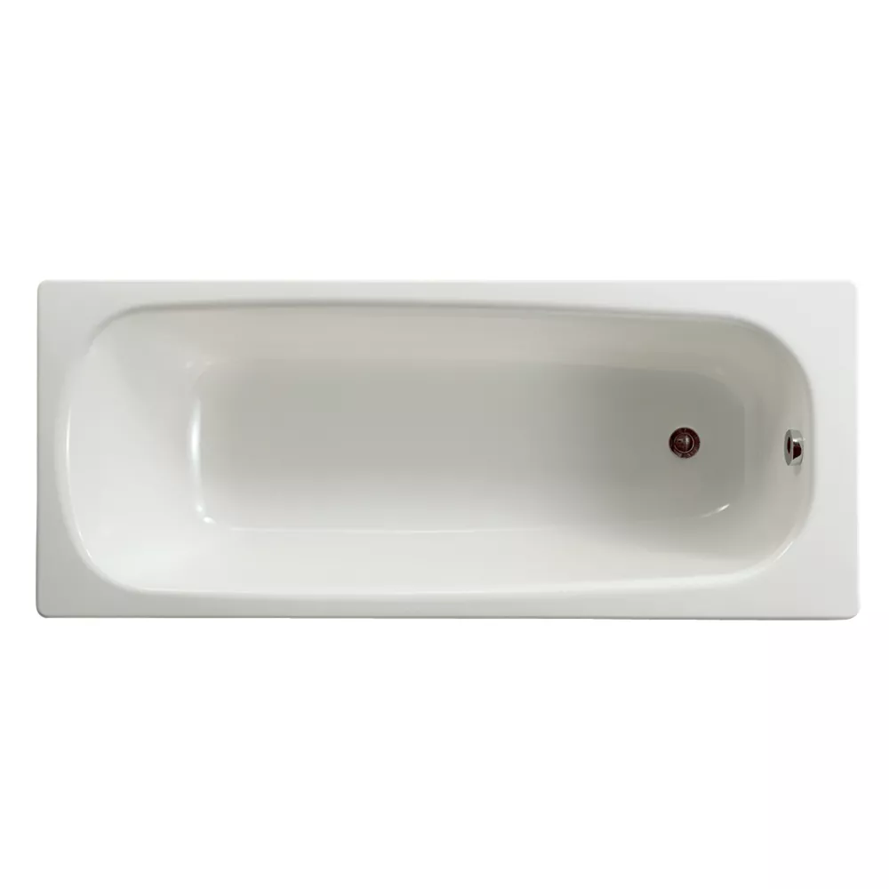 Универсальная стальная ванна Roca Contesa 100х70 212D07001