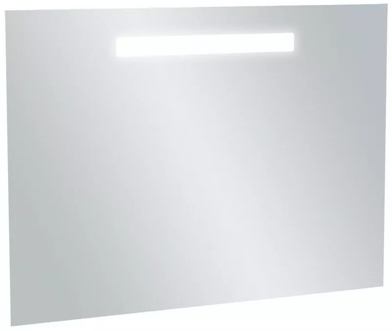 Зеркало Jacob Delafon Parallel EB1414-NF 90х65 см, с подсветкой