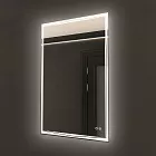 Зеркало с подсветкой Art&Max Firenze AM-Fir-500-700-DS-F-H