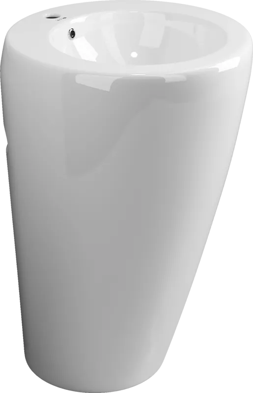Фарфоровая напольная раковина Ceramica nova 850 CN1807