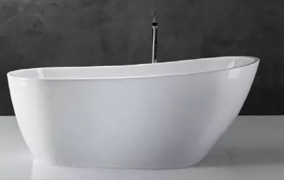 Ванна акриловая Art&Max 170х75 AM-205-1700-750
