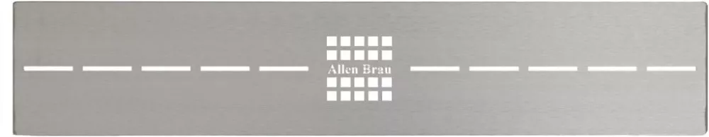 Решетка для душевого лотка Allen Brau Infinity 8.210N2-BA
