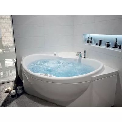 Ванна акриловая Aquatek Эпсилон 150x150 EPS150-0000066