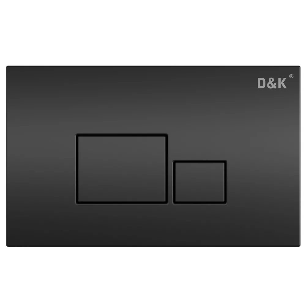 Кнопка смыва D&K Quadro DB1519025