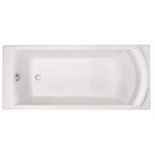 Чугунная ванна с противоскользящим покрытием дна Jacob Delafon Biove 170х75 E2930-00
