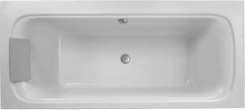Прямоугольная ванна из искусственного камня Jacob Delafon Elite 180х80 E6D032RU-00