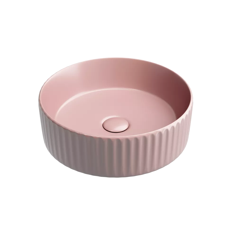 Розовая раковина Ceramica nova Element CN6057MP