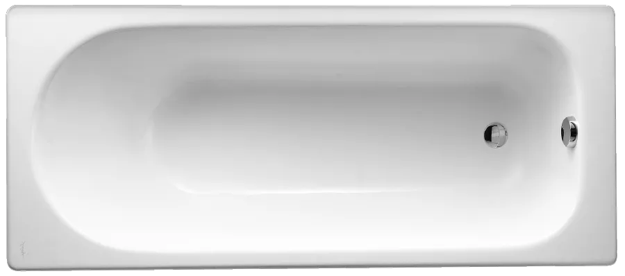 Прямоугольная чугунная ванна Jacob Delafon Soissons 160х70 E2931-00