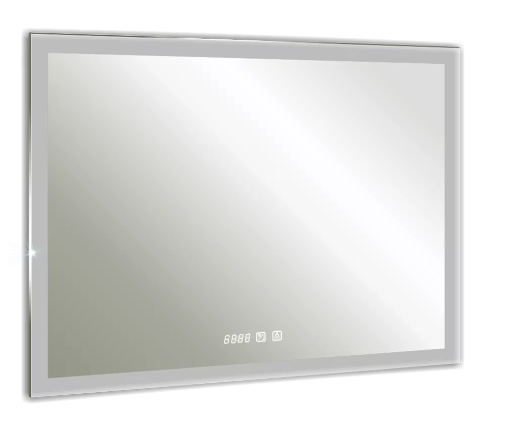 Зеркало Silver Mirrors Гуверт LED-00002369