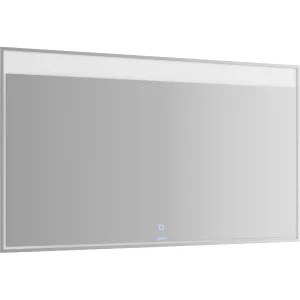 Зеркало Aqwella Genesis GEN0212 100х70 см, с подсветкой