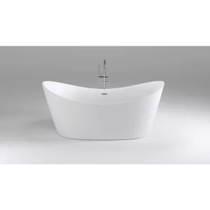 Ванна акриловая Black&White 180х80 104SB00